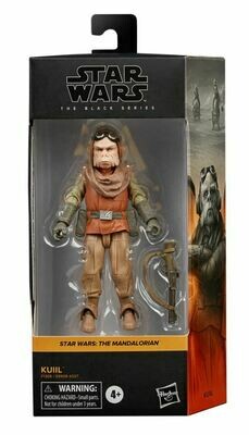 STAR WARS BLACK SERIES KUIIL