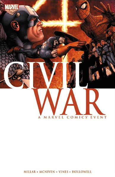 CIVIL WAR TP