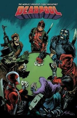 DEADPOOL WORLDS GREATEST VOL 05 CIVIL WAR II TP