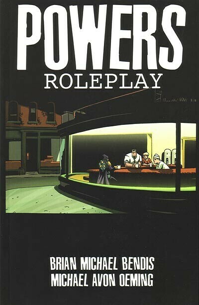 POWERS VOL 02 ROLEPLAY TP