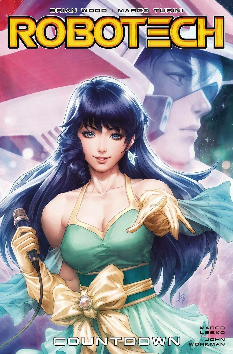 ROBOTECH VOL 01 TP