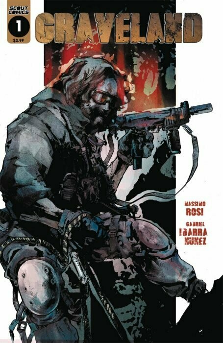 GRAVELAND (2017) #1