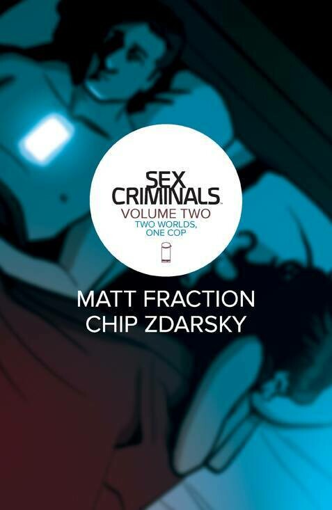 SEX CRIMINALS VOL 02 TWO WORLDS ONE COP TP