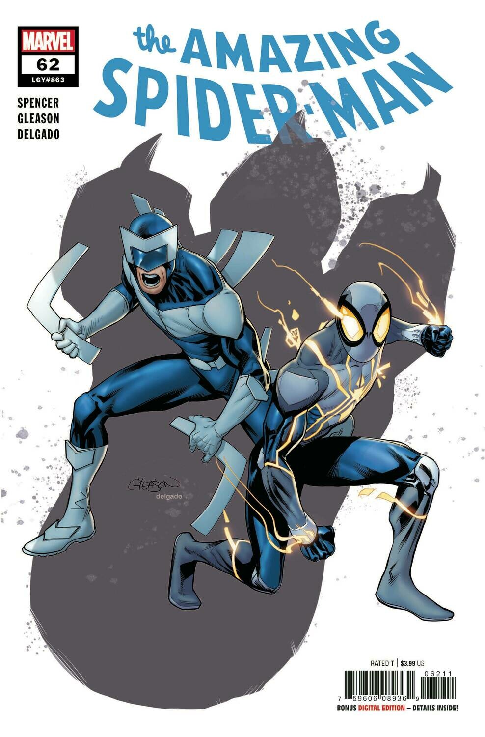 AMAZING SPIDER-MAN (2021) #62