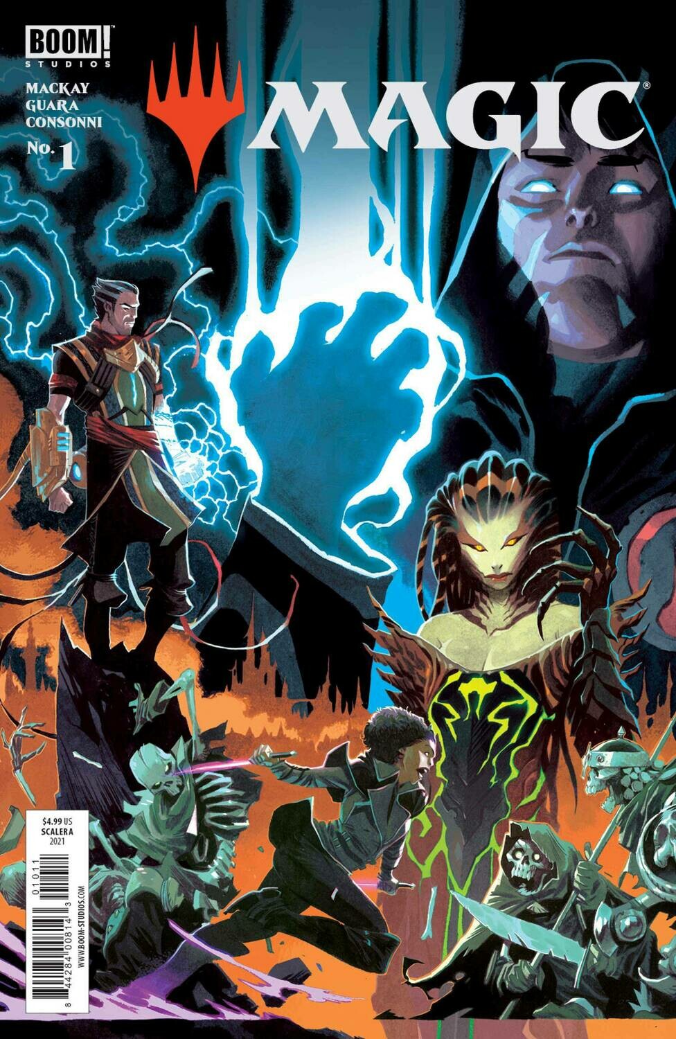 MAGIC (2021) #1
