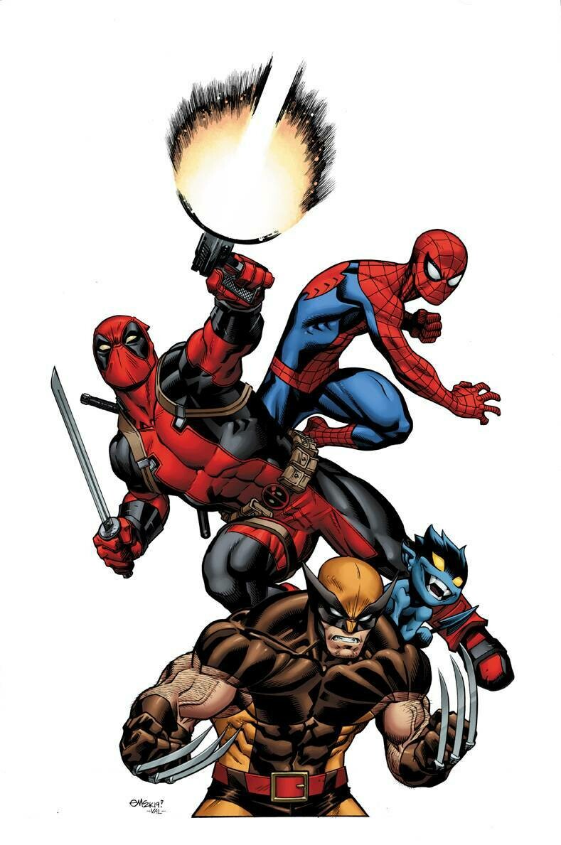 MARVEL MONOGRAPH ART OF ED MCGUINNESS TP