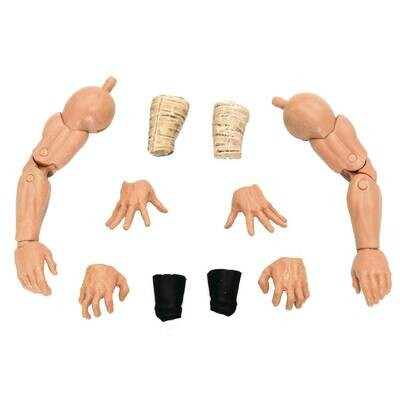 NINJA ARMS / HANDS / WRAPS