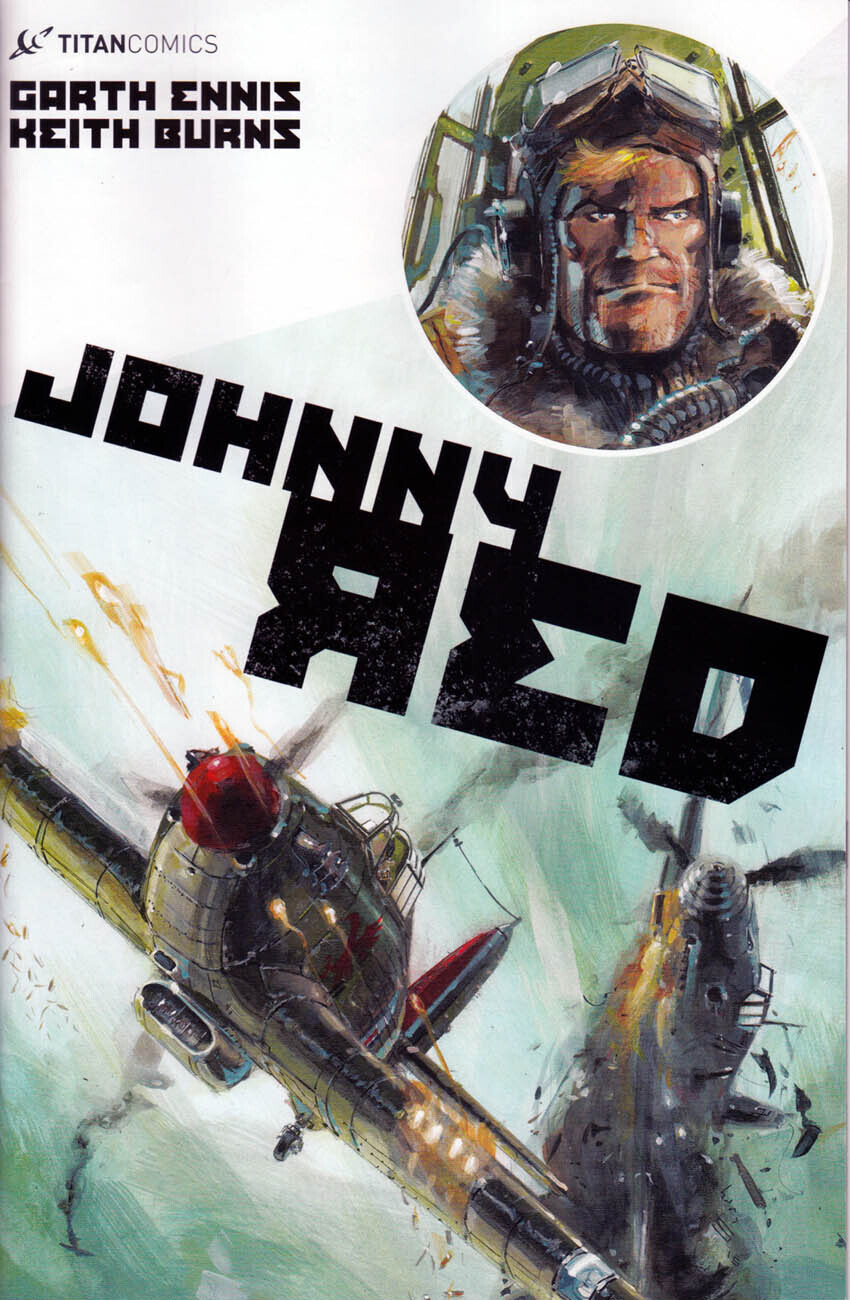 JOHNNY RED #1 D