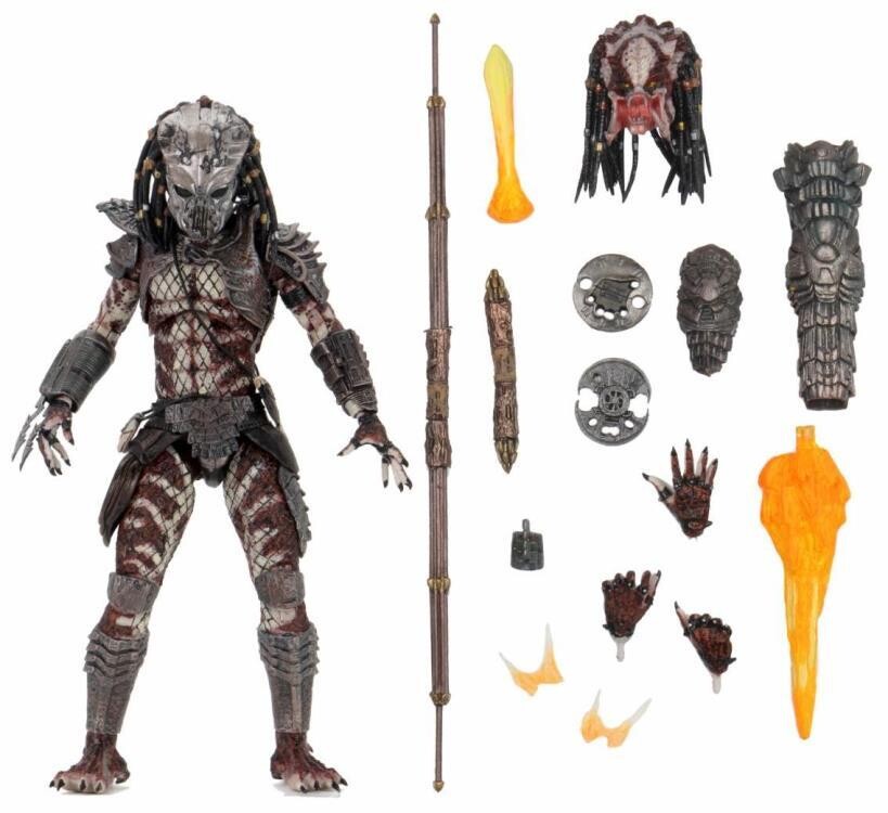NECA GUARDIAN PREDATOR