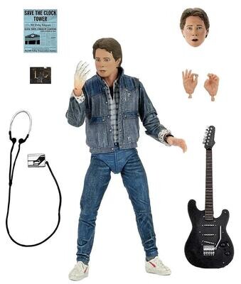 MARTY MCFLY (AUDITION)