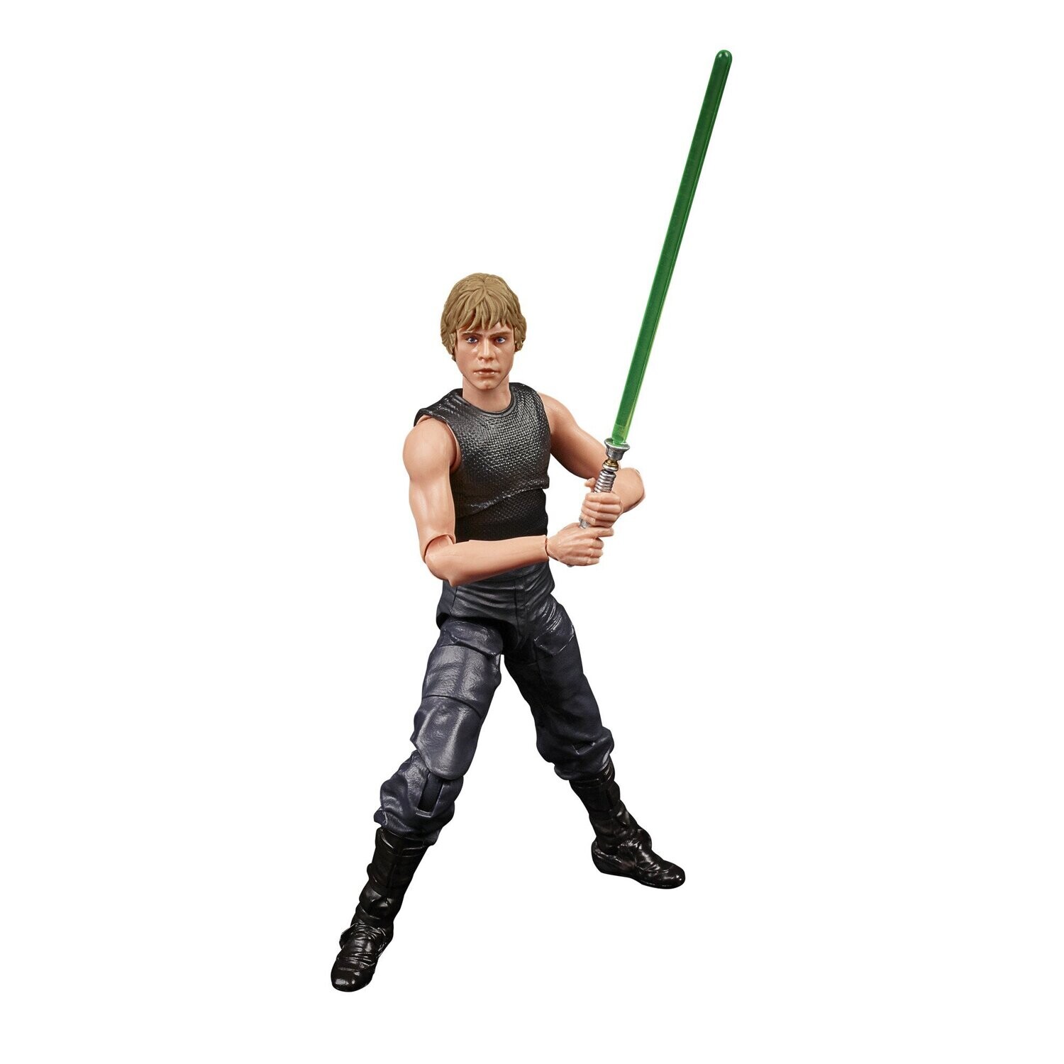 STAR WARS BLACK SERIES LUKE SKYWALKER &amp; YSALAMIRI