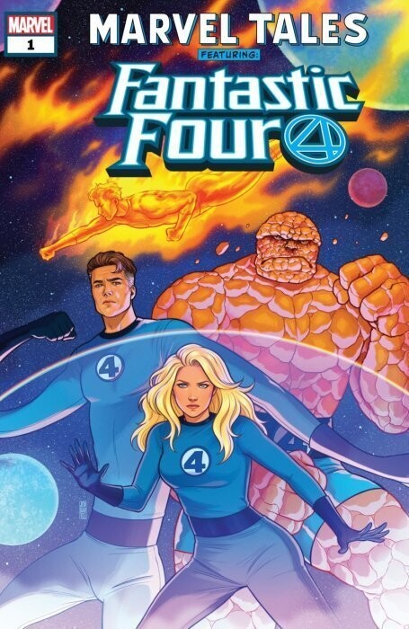MARVEL TALES: FANTASTIC FOUR #1