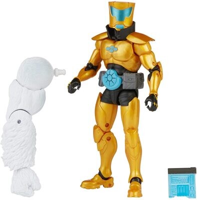 A.I.M. SCIENTIST SUPREME
