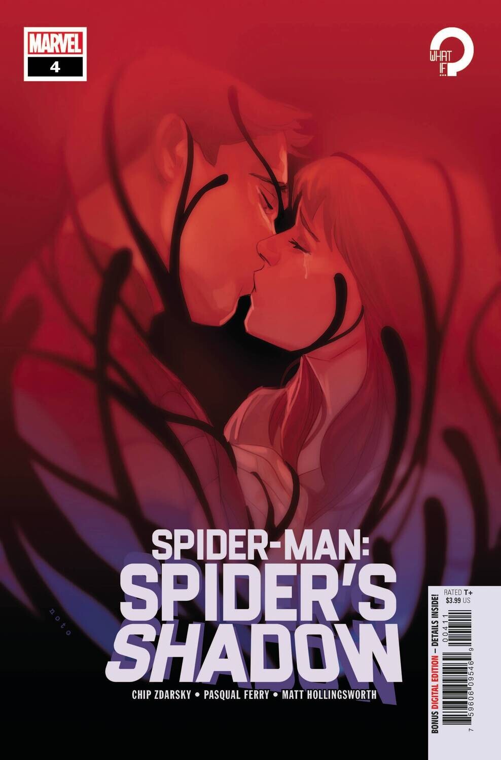 SPIDER-MAN SPIDERS SHADOW (2021) #4