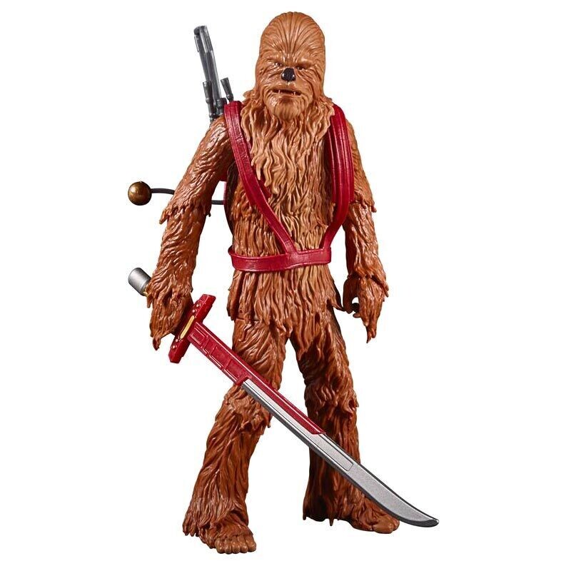 STAR WARS BLACK SERIES ZAALBAR