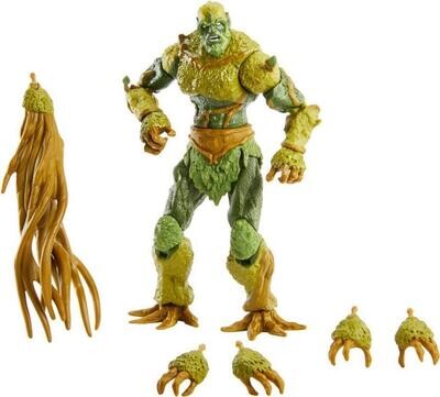 MOSS MAN