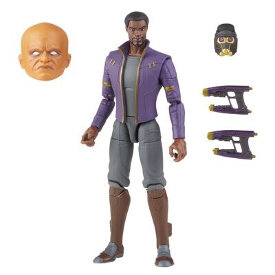 T&#39;CHALLA STAR-LORD