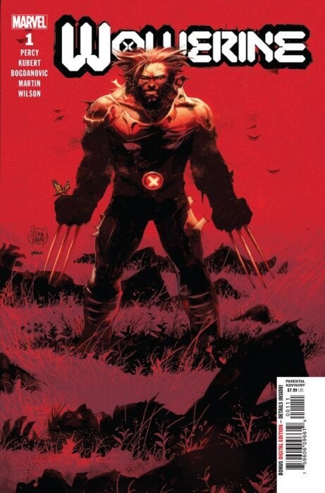 WOLVERINE #1