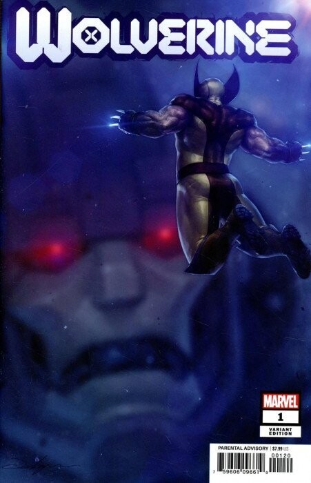 WOLVERINE #1 CVR T
