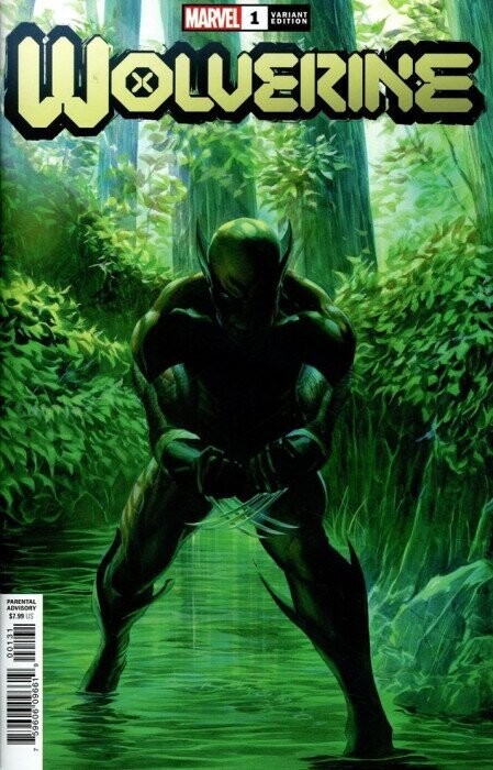 WOLVERINE #1 CVR C