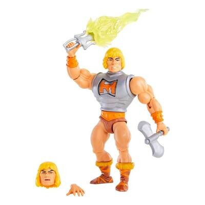 BATTLE ARMOR HE-MAN