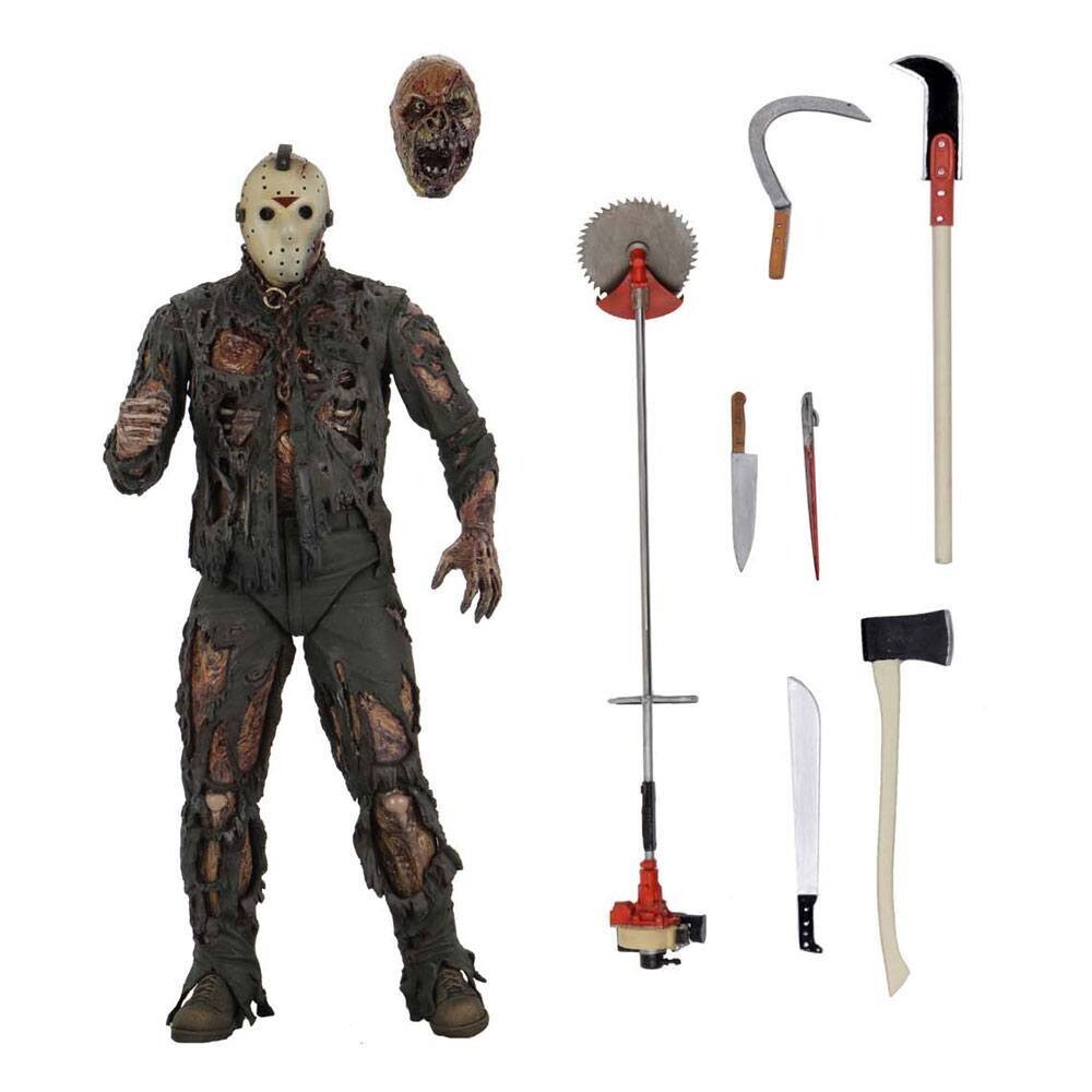 JASON VOORHEES PART 7