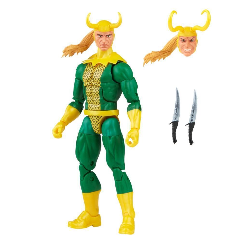 LOKI RETRO COLLECTION