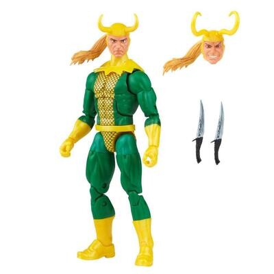 LOKI RETRO COLLECTION