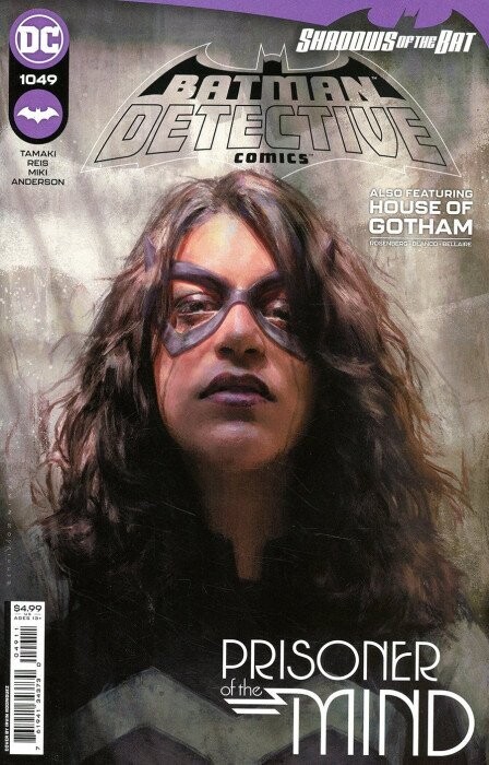 DETECTIVE COMICS (2022) #1049