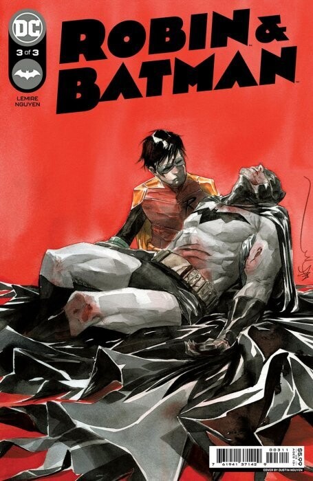 ROBIN &amp; BATMAN #3