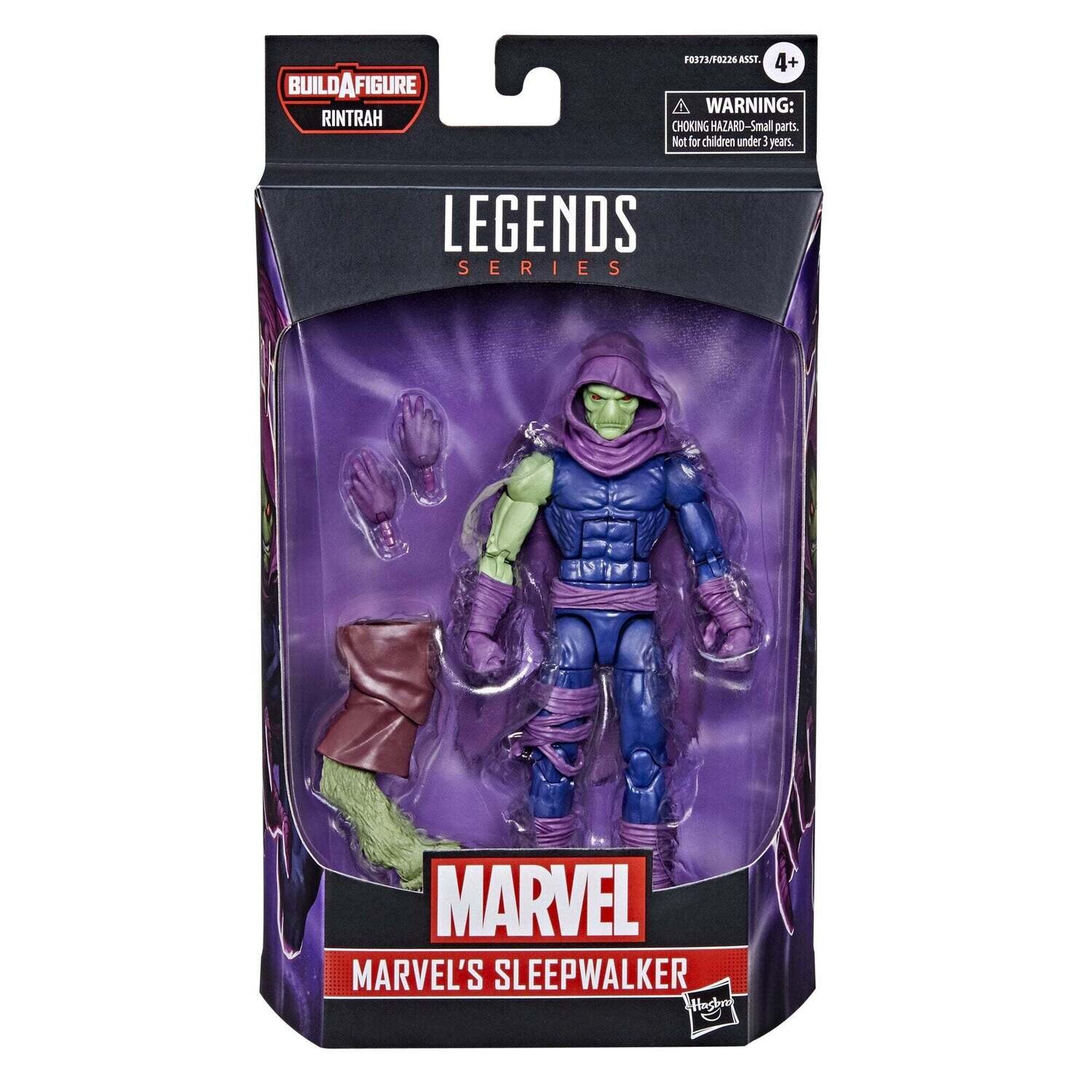 SLEEPWALKER