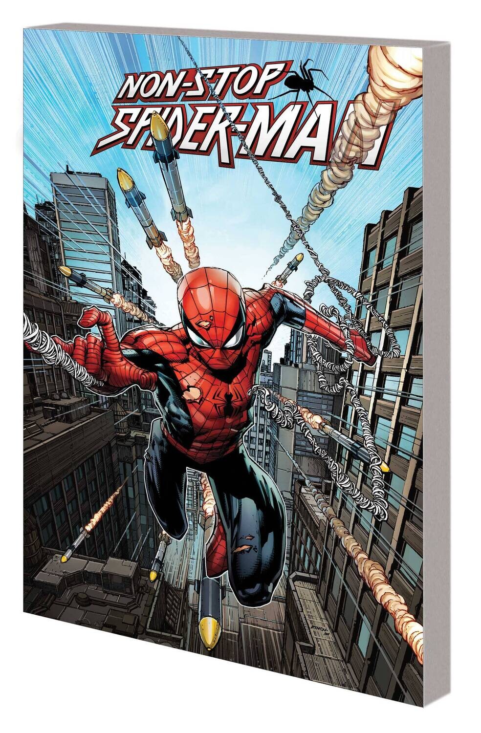 NON-STOP SPIDER-MAN VOL 01 BIG BRAIN PLAY TP