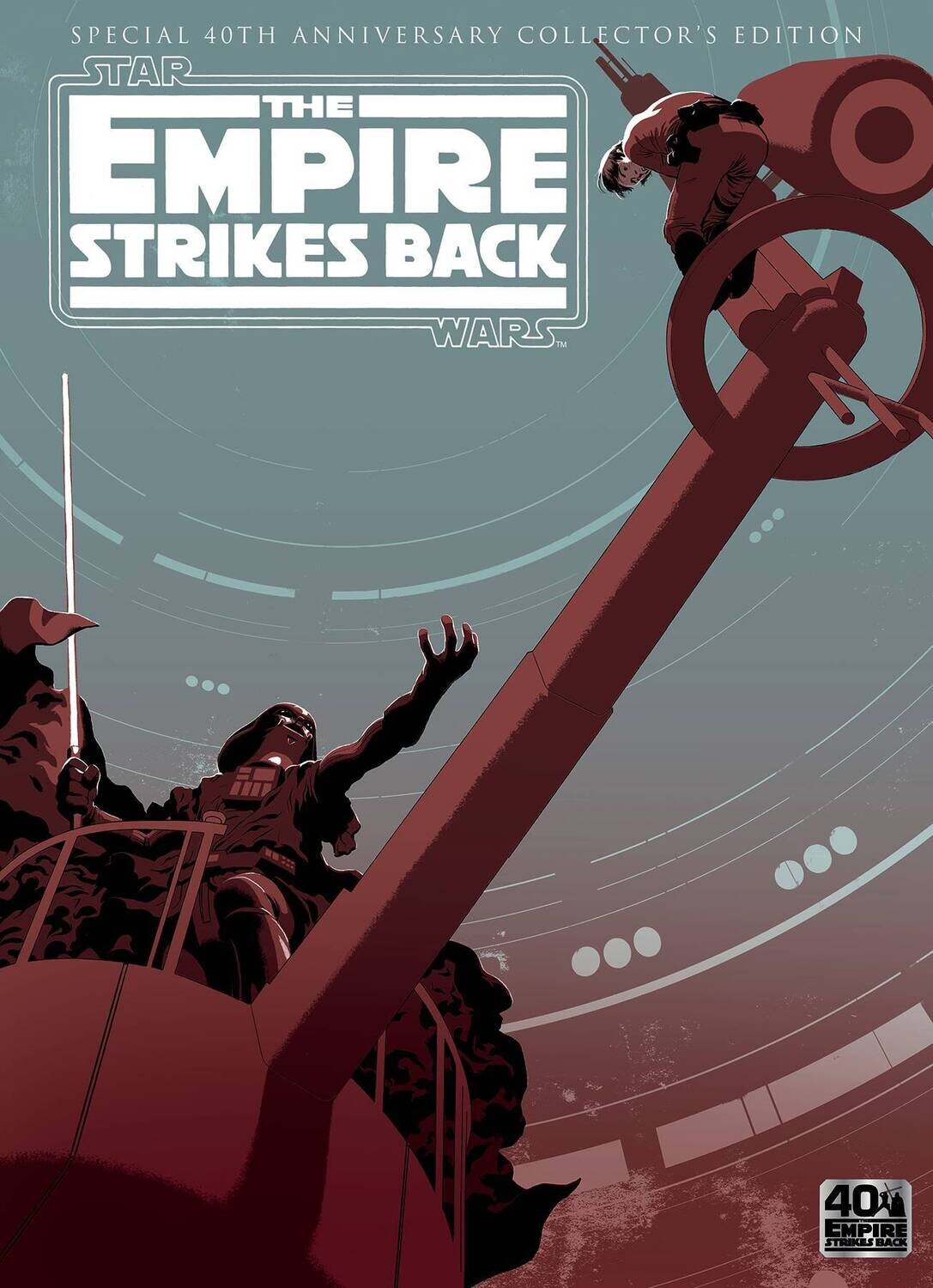 STAR WARS EMPIRE STRIKES BACK ANNIVERSARY SPECIAL SC