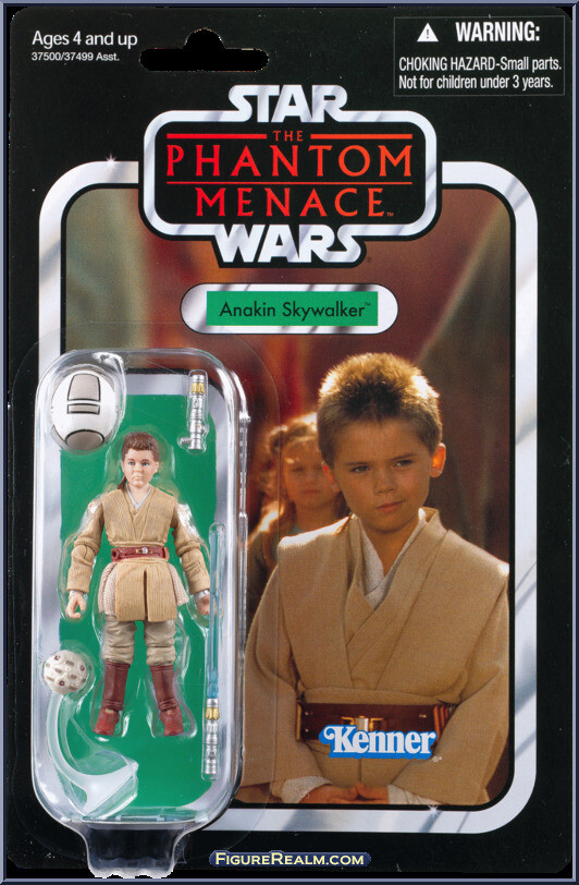 STAR WARS VINTAGE COLLECTION ANAKIN SKYWALKER