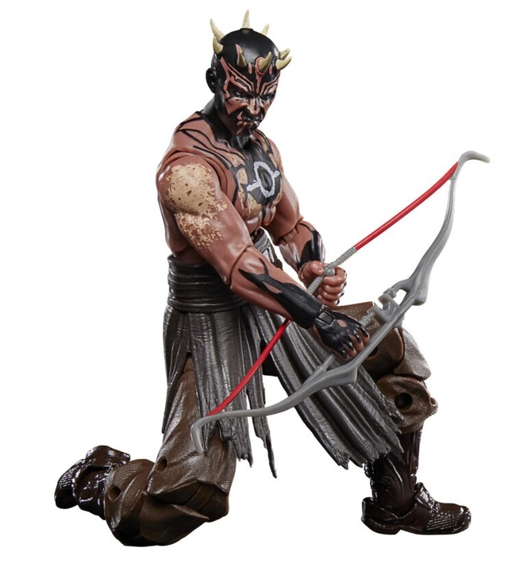 STAR WARS BLACK SERIES NIGHTBROTHER ARCHER