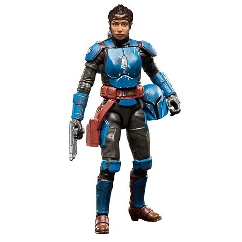 STAR WARS VINTAGE COLLECTION KOSKA REEVES