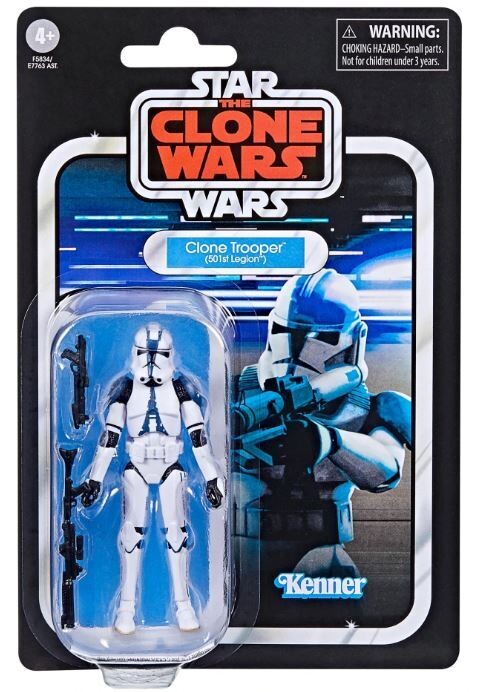 CLONE TROOPER (501st LEGION)