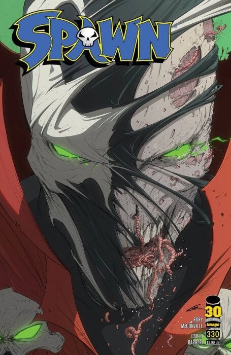 SPAWN #330 C