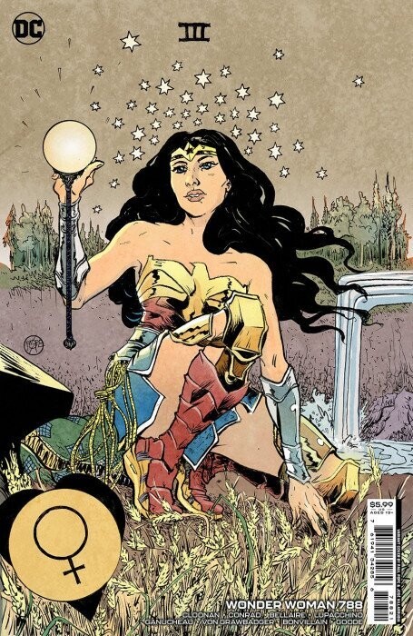 WONDER WOMAN #788 CVR B