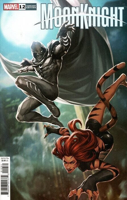 MOON KNIGHT #12 C
