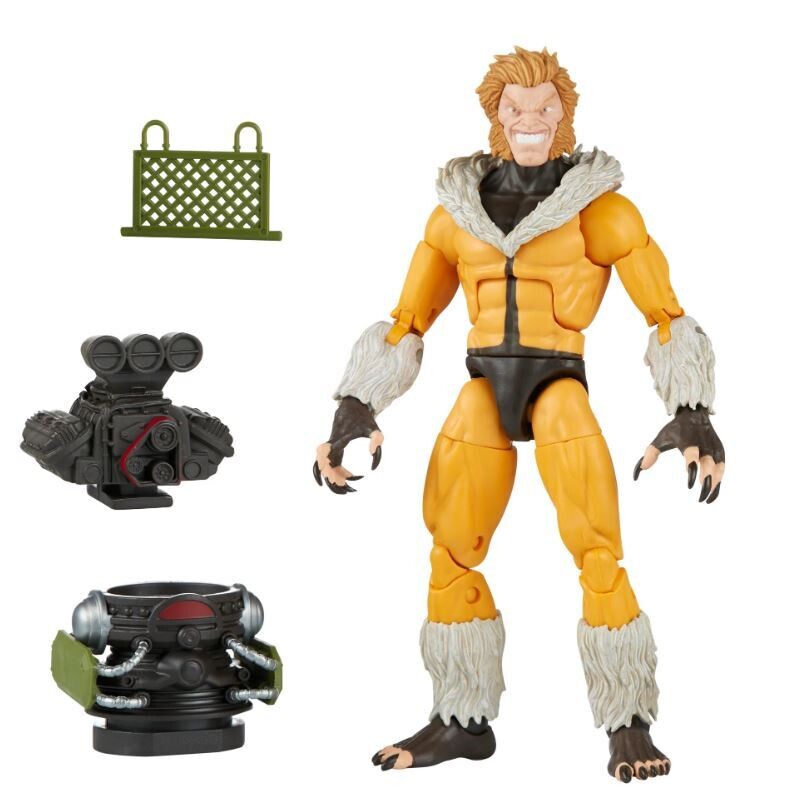 MARVEL LEGENDS SABRETOOTH