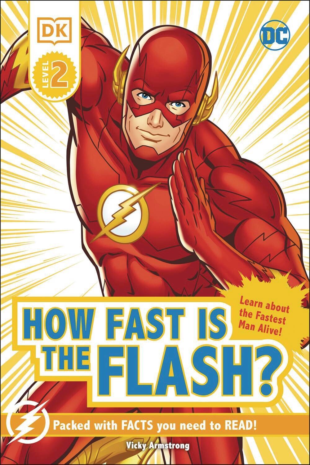 HOW FAST IS THE FLASH