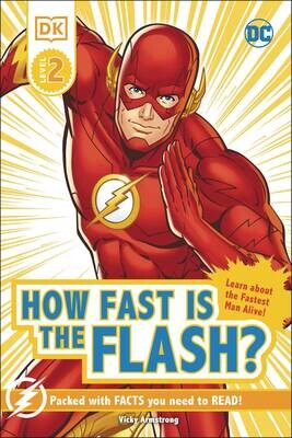 HOW FAST IS THE FLASH