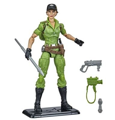 LADY JAYE