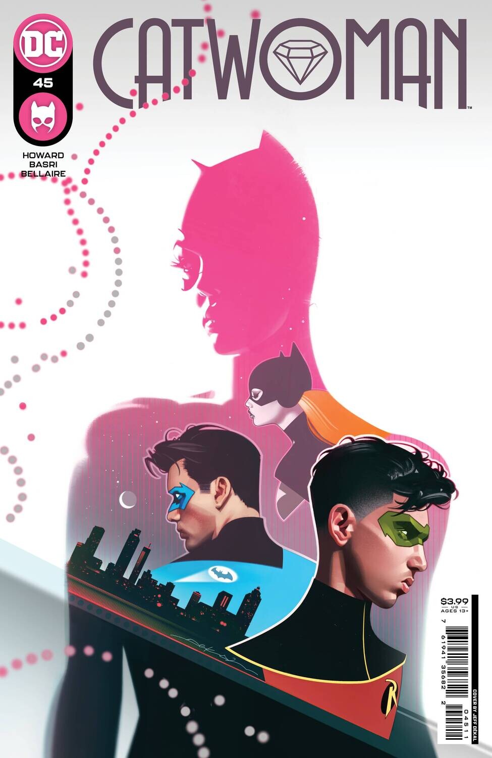 CATWOMAN (2022) #45