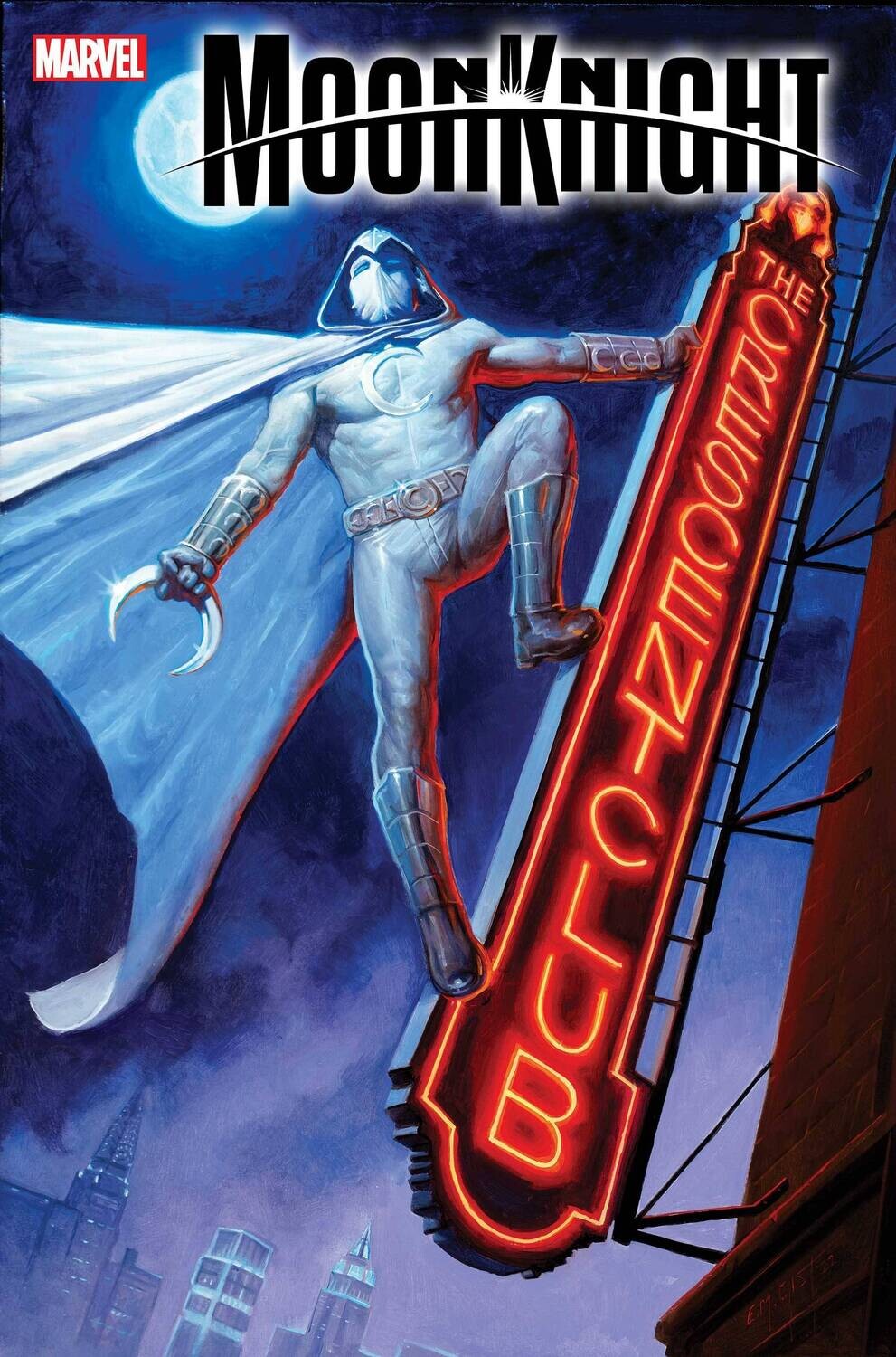 MOON KNIGHT #13 B