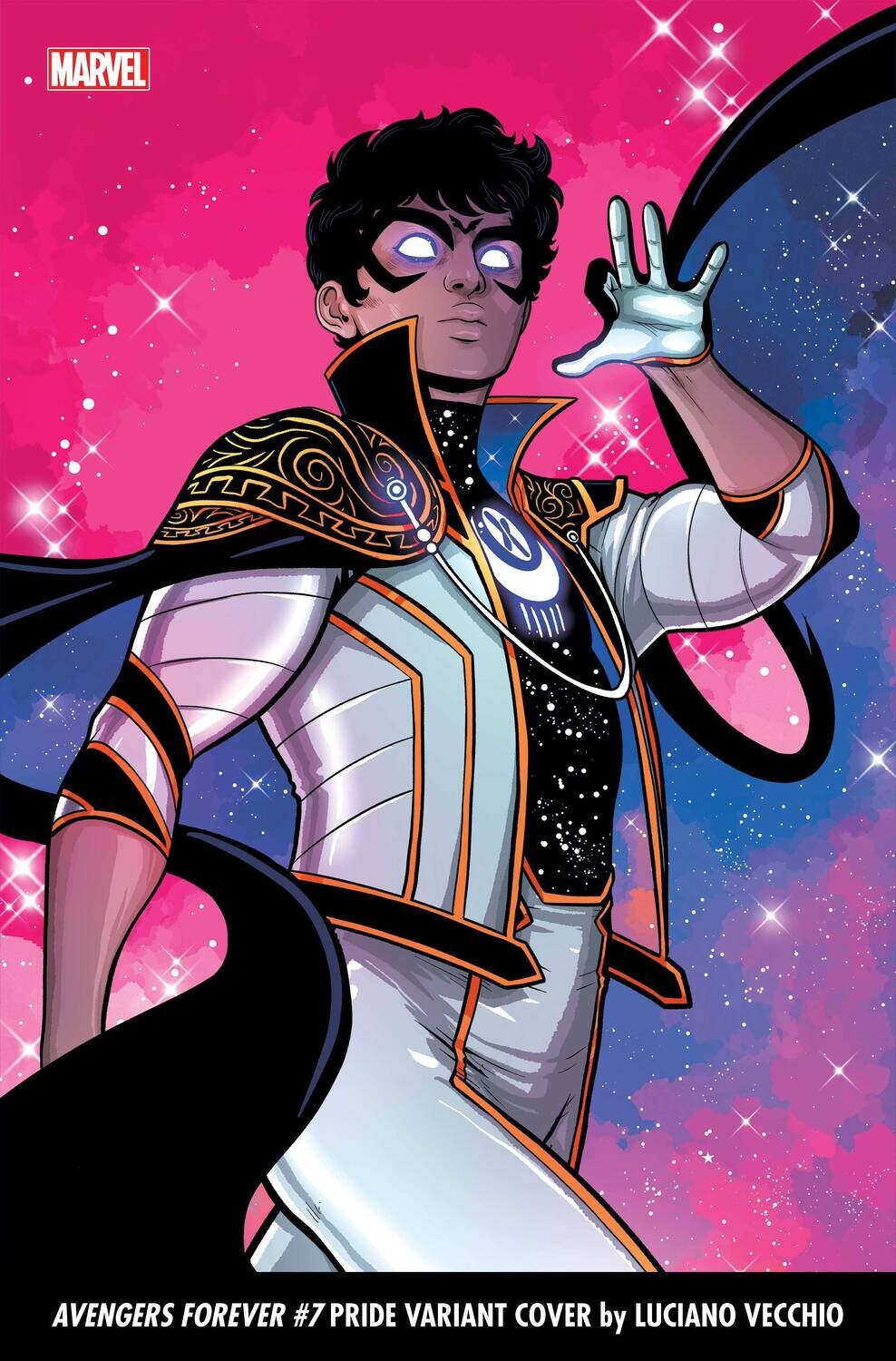 AVENGERS FOREVER (2022) #7 CVR B