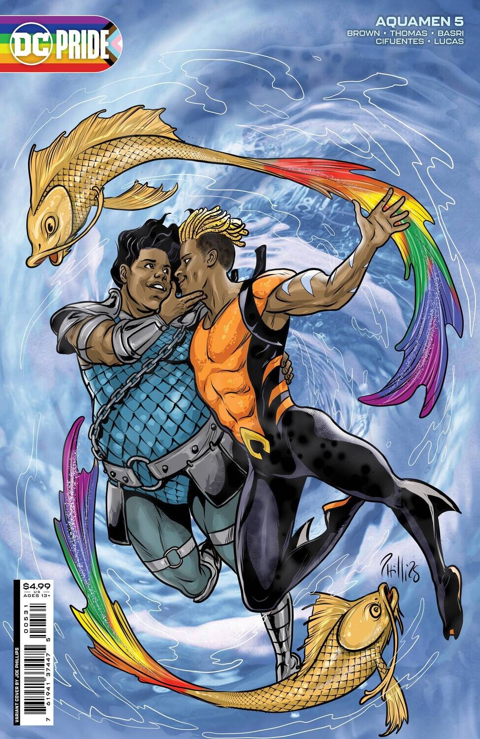 AQUAMEN (2022) #5 CVR C