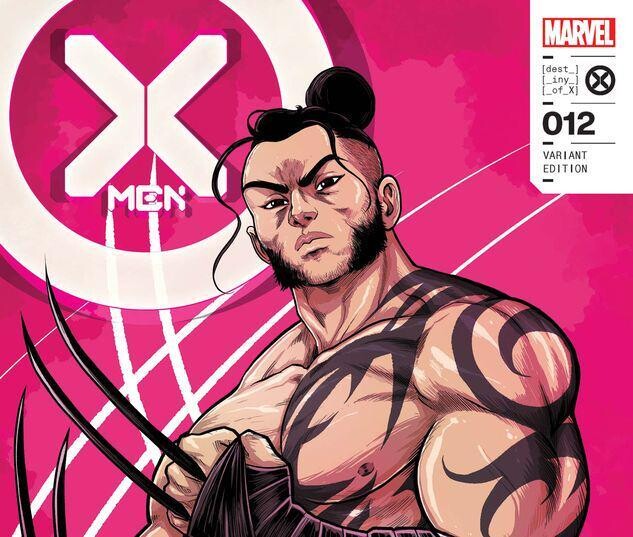 X-MEN #12 CVR D