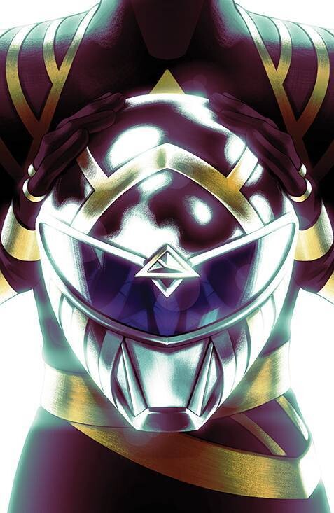POWER RANGERS UNLIMITED COUNTDOWN TO RUIN #1 B
